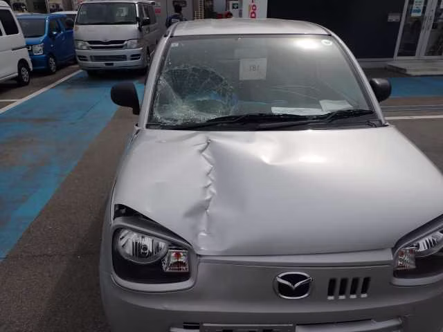 MAZDA CAROL