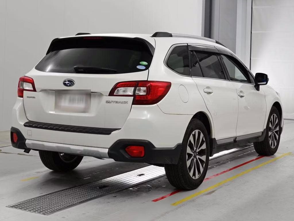 SUBARU OUTBACK