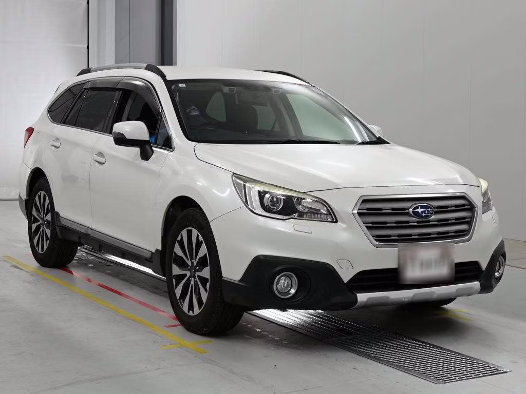 SUBARU OUTBACK