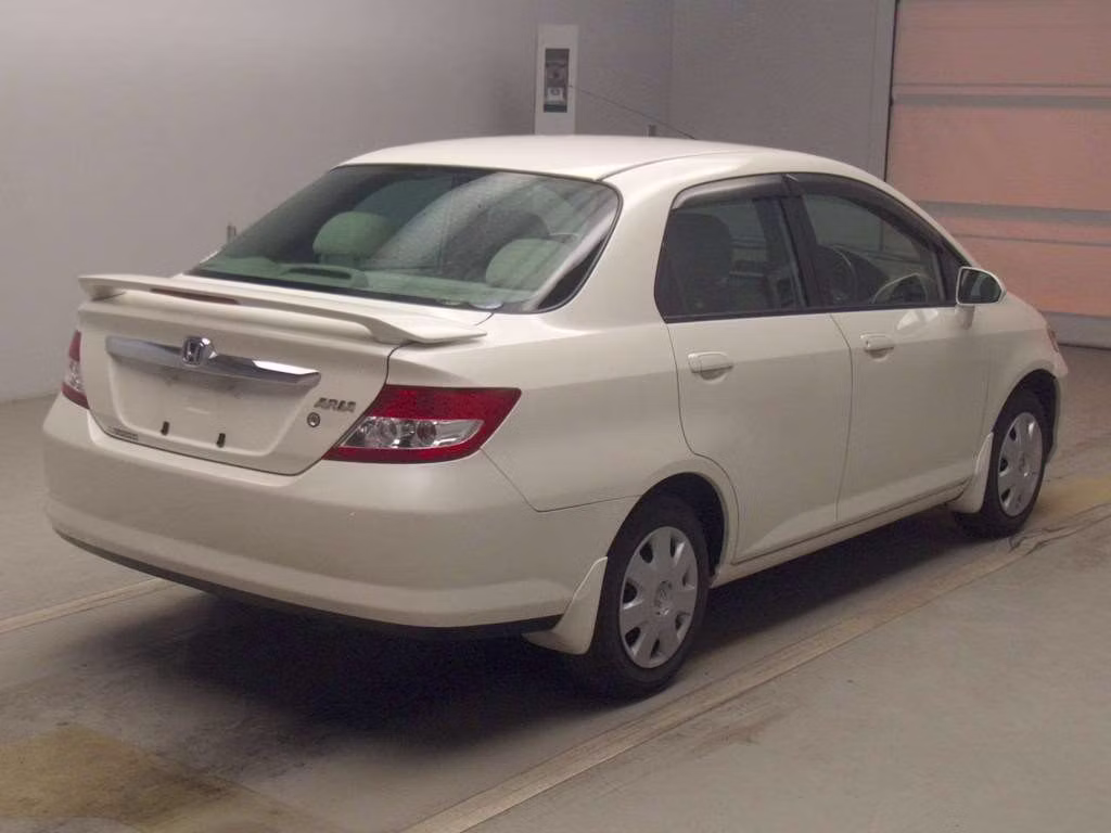 HONDA FIT ARIA