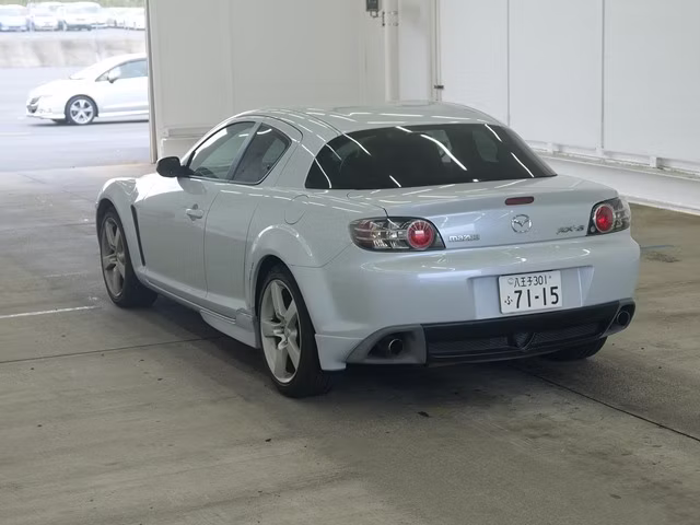 MAZDA RX-8
