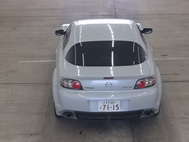 MAZDA RX-8