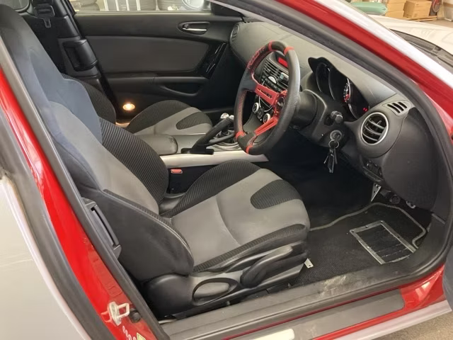 MAZDA RX-8