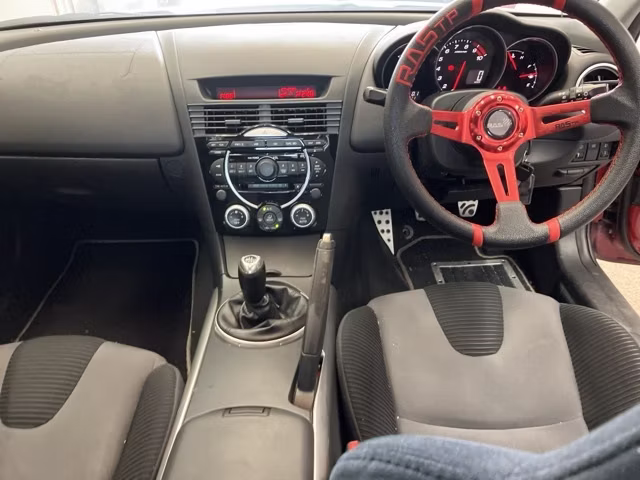 MAZDA RX-8