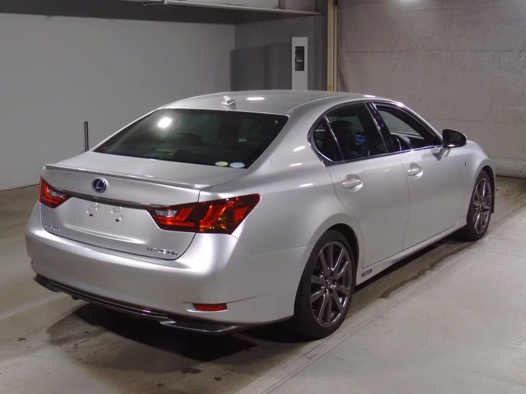 LEXUS GS450H