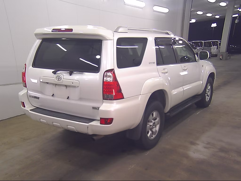 TOYOTA HILUX SURF