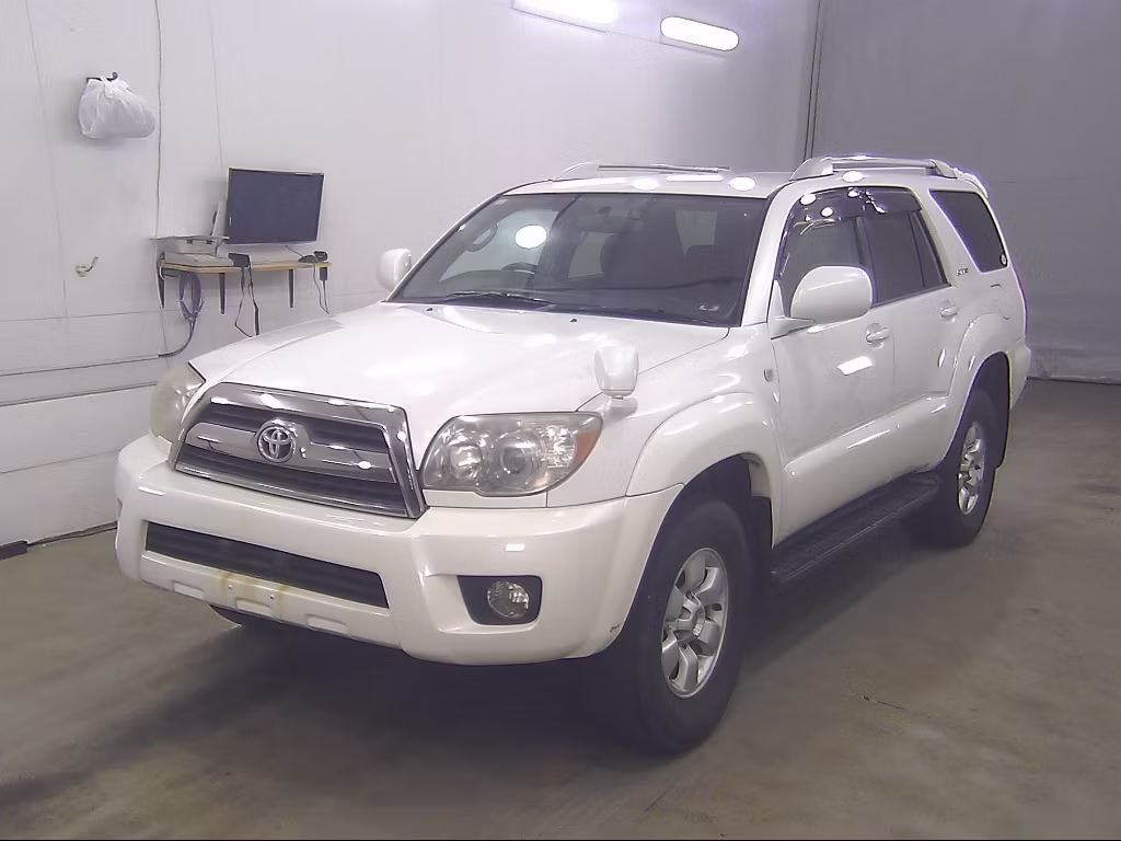 TOYOTA HILUX SURF