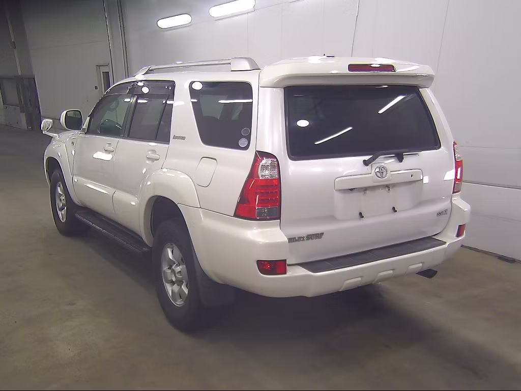 TOYOTA HILUX SURF