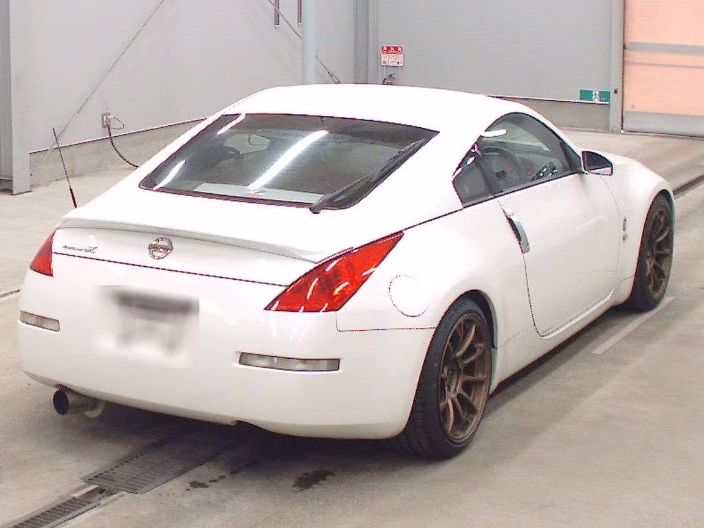 NISSAN FAIRLADY Z