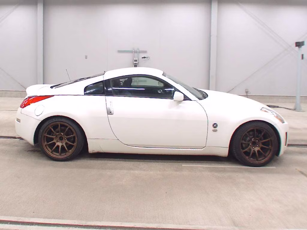 NISSAN FAIRLADY Z