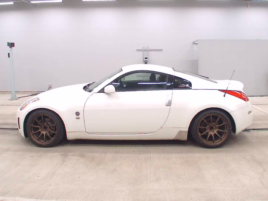 NISSAN FAIRLADY Z