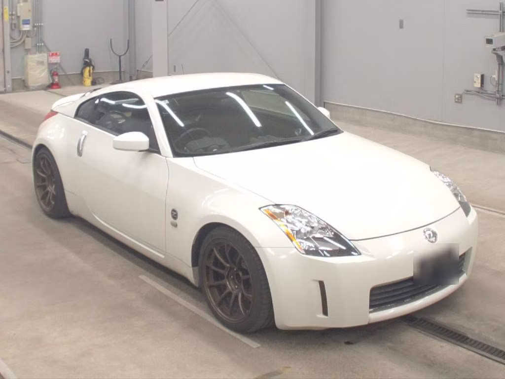 NISSAN FAIRLADY Z