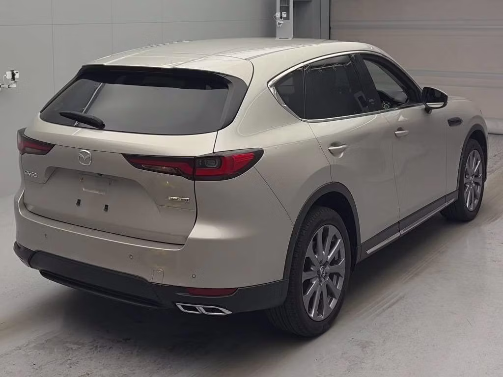 MAZDA CX-60