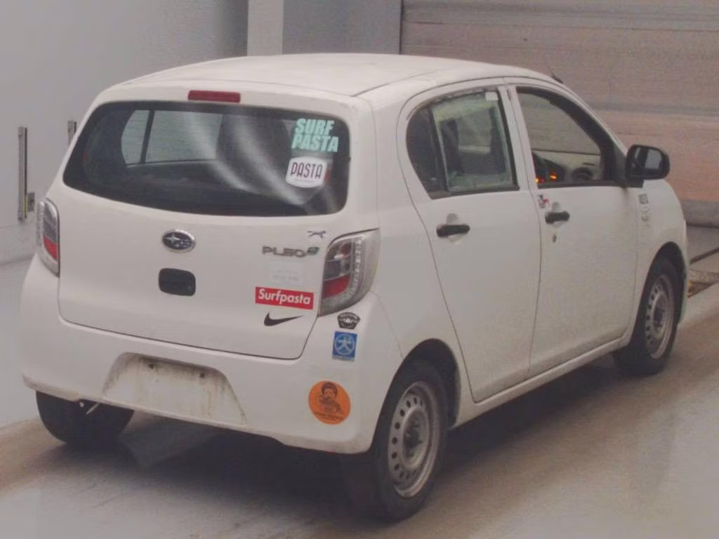 SUBARU PLEO PLUS