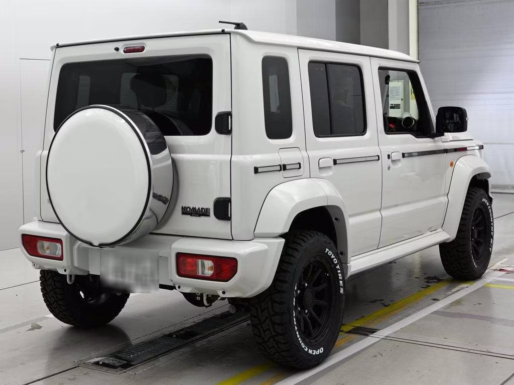 SUZUKI JIMNY