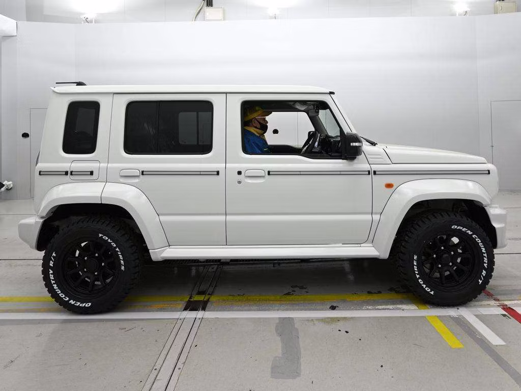 SUZUKI JIMNY