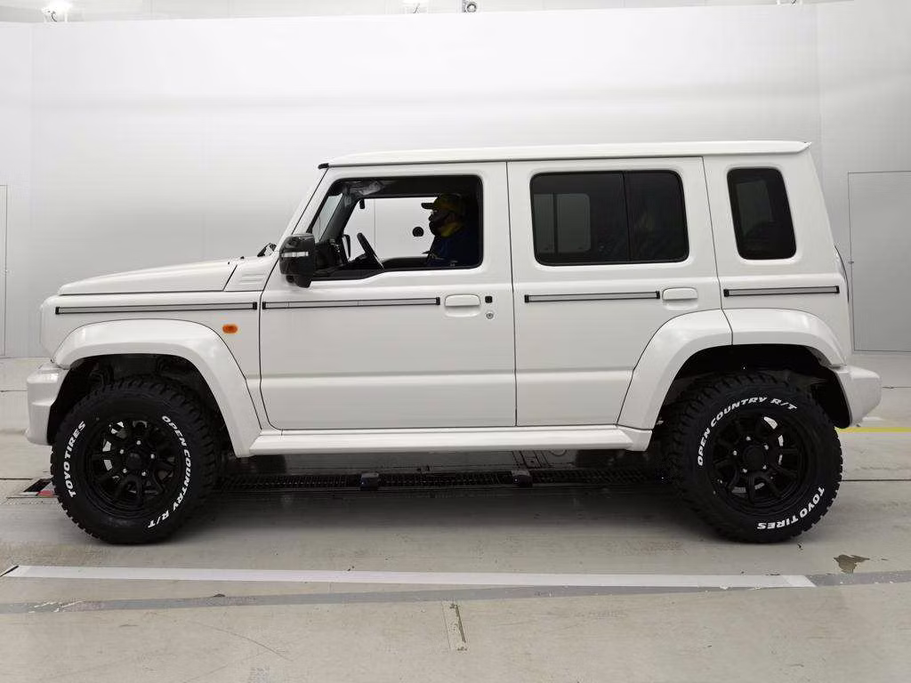 SUZUKI JIMNY