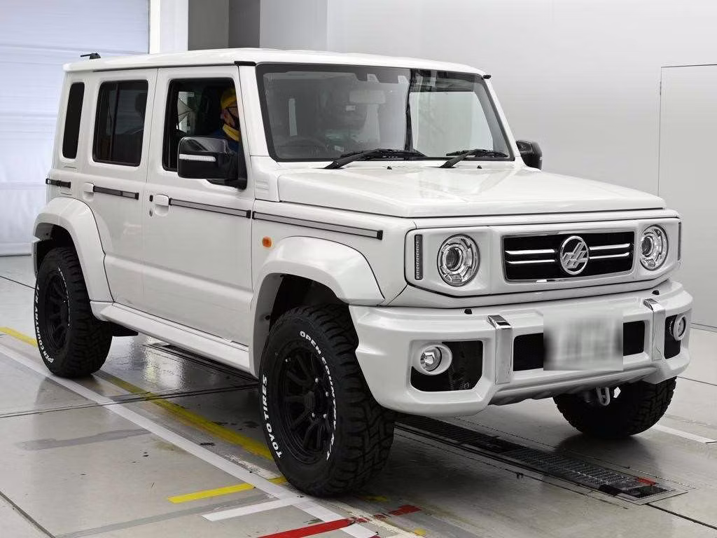 SUZUKI JIMNY