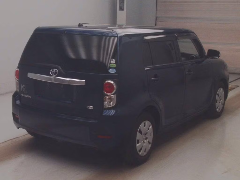 TOYOTA COROLLA RUMION