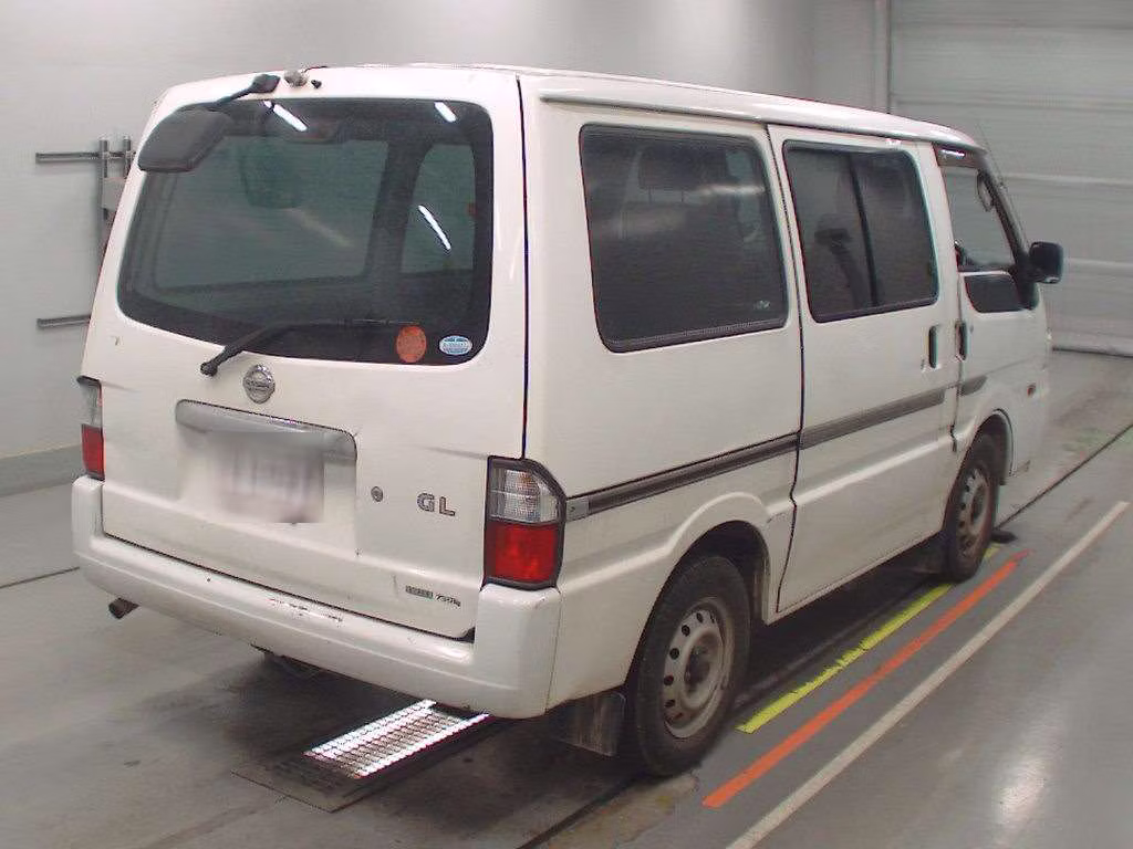 NISSAN VANETTE