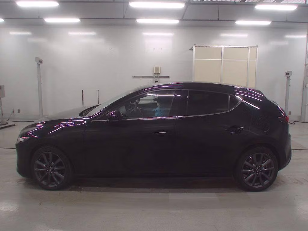 MAZDA MAZDA3