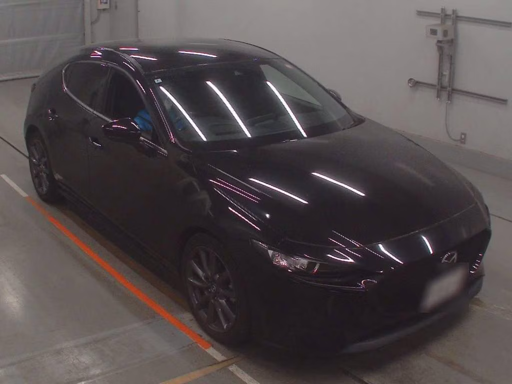 MAZDA MAZDA3