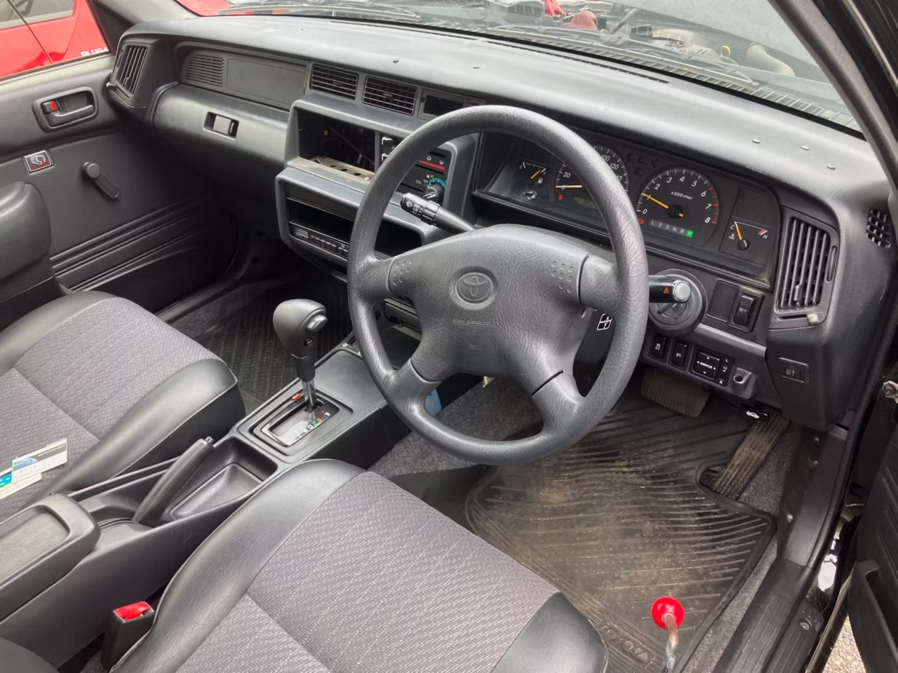 TOYOTA COMFORT
