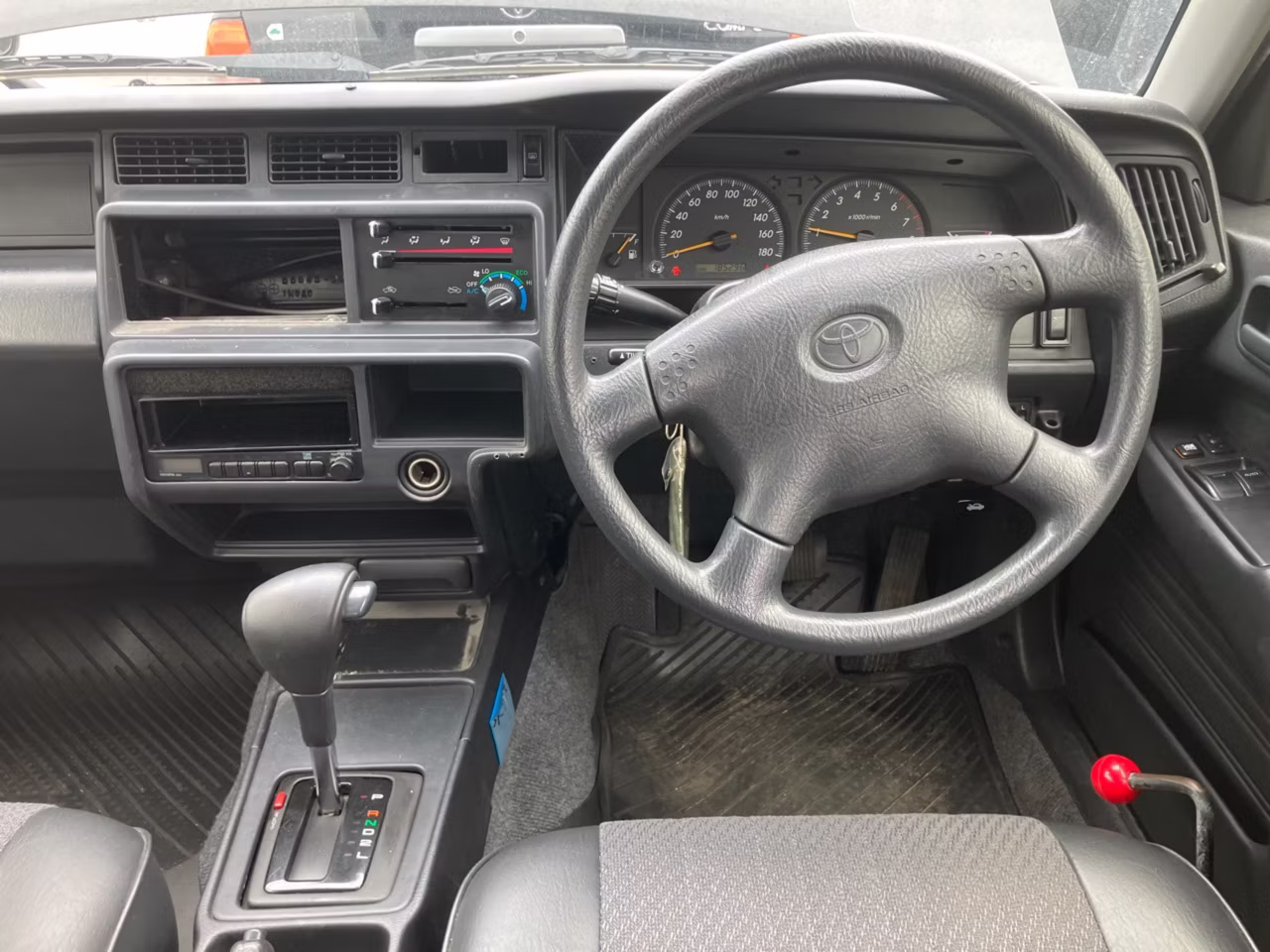 TOYOTA COMFORT
