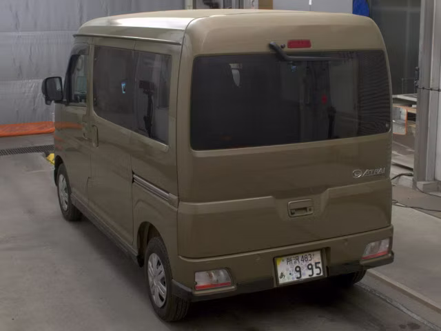 DAIHATSU ATRAI
