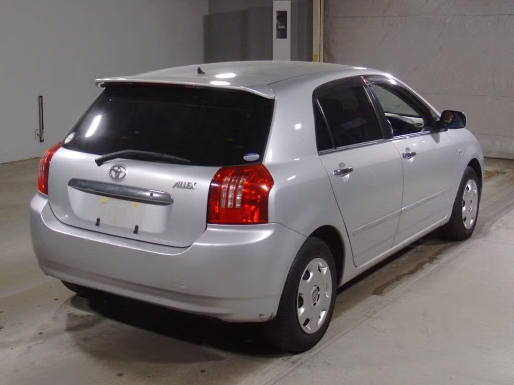 TOYOTA ALLEX