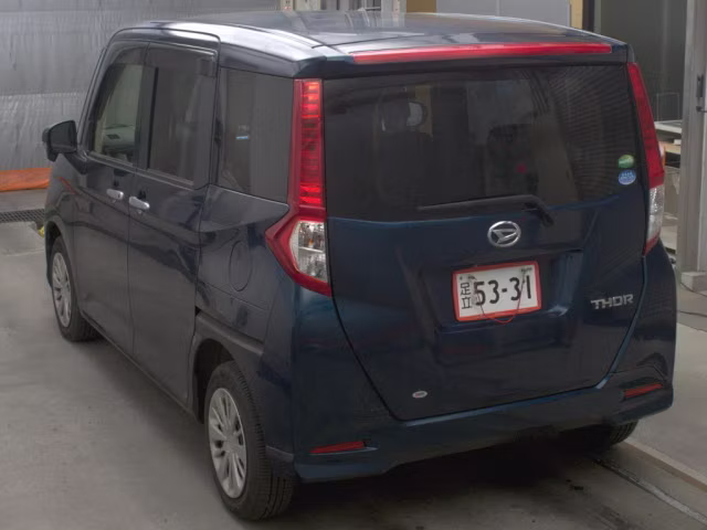DAIHATSU THOR