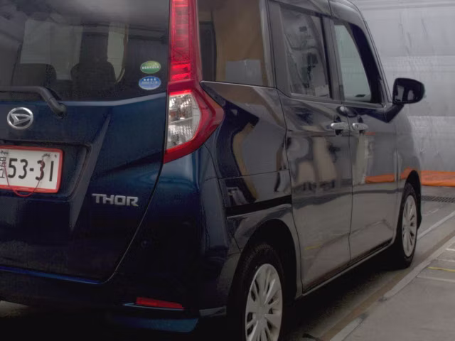 DAIHATSU THOR