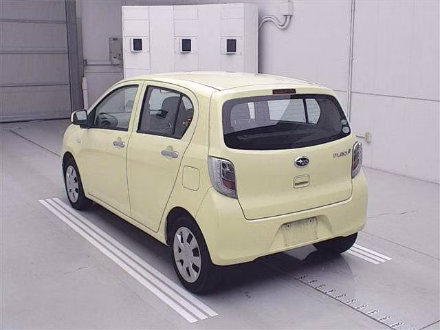 SUBARU PLEO PLUS