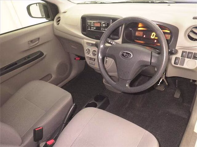 SUBARU PLEO PLUS