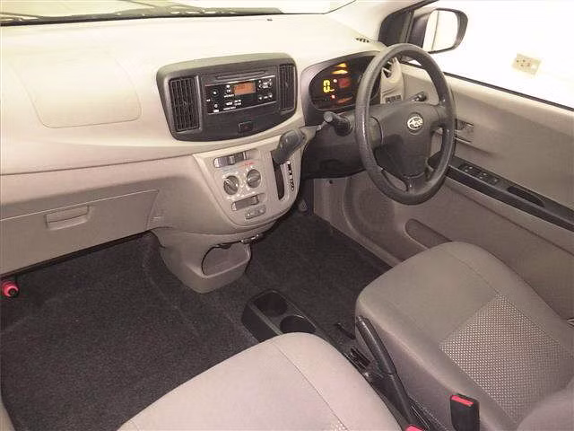 SUBARU PLEO PLUS