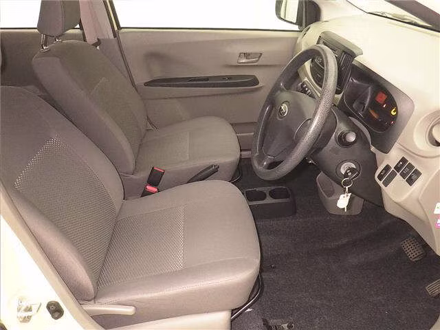 SUBARU PLEO PLUS