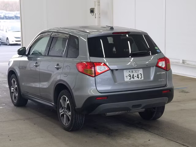 SUZUKI ESCUDO