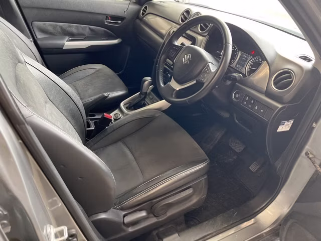 SUZUKI ESCUDO