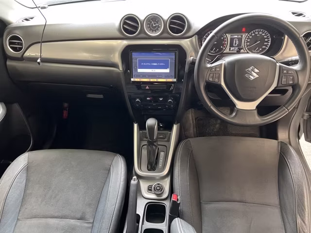 SUZUKI ESCUDO