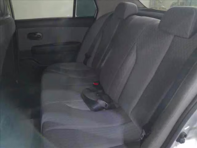 NISSAN TIIDA LATIO