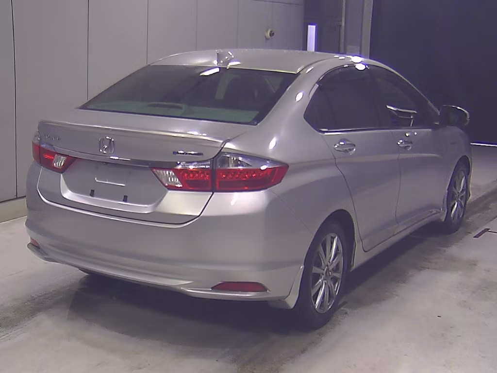 HONDA GRACE