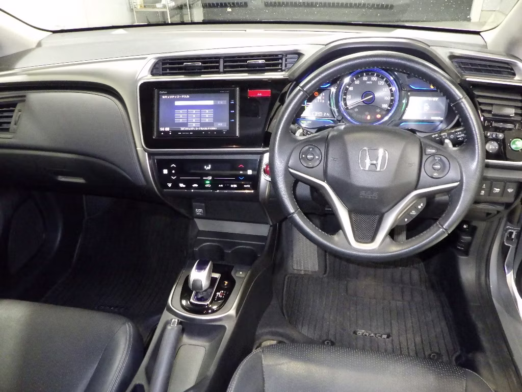 HONDA GRACE