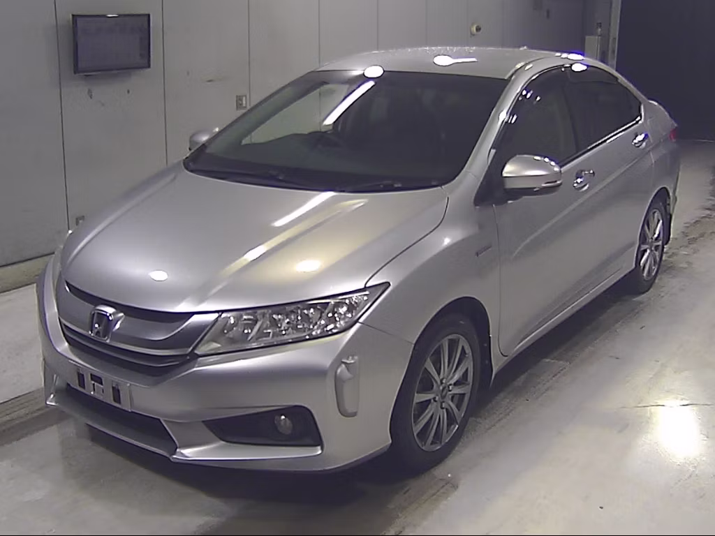 HONDA GRACE