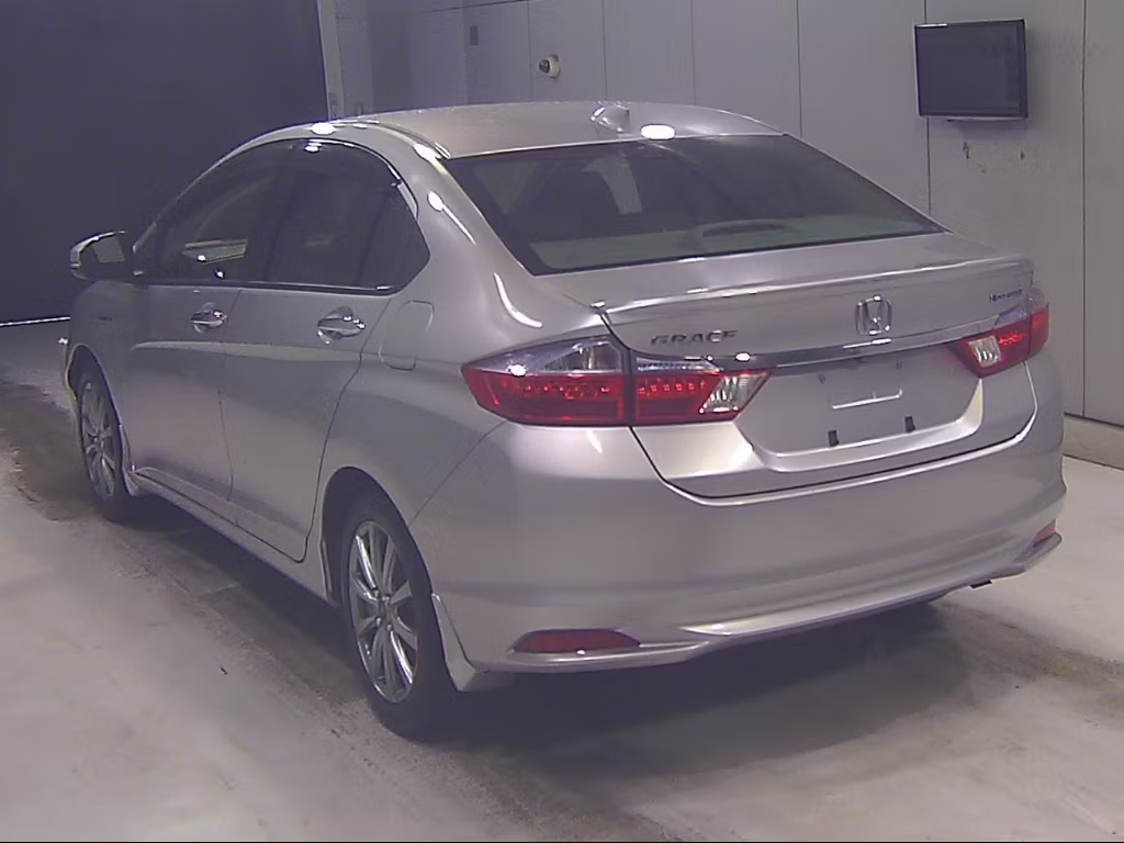 HONDA GRACE