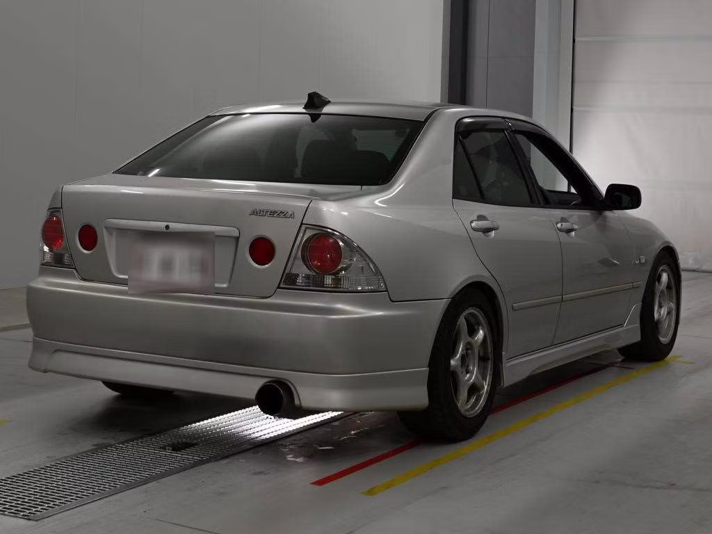 TOYOTA ALTEZZA