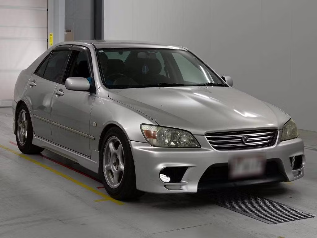 TOYOTA ALTEZZA