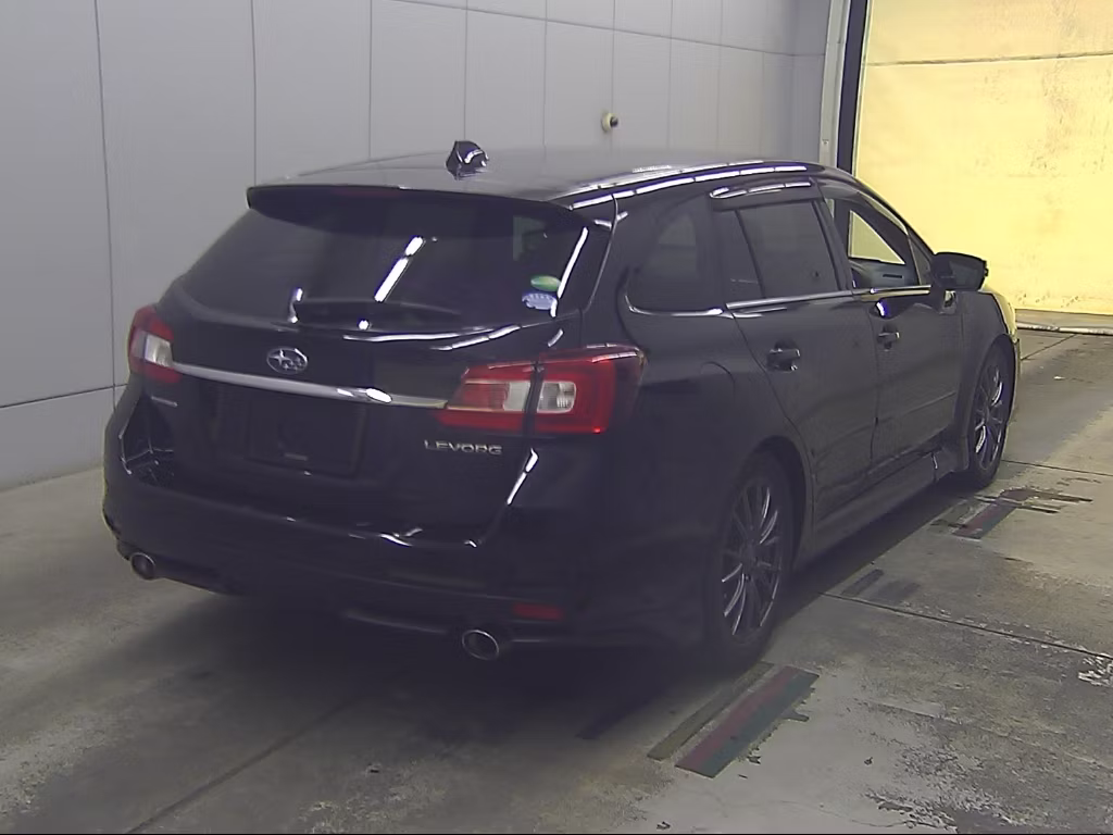 SUBARU LEVORG