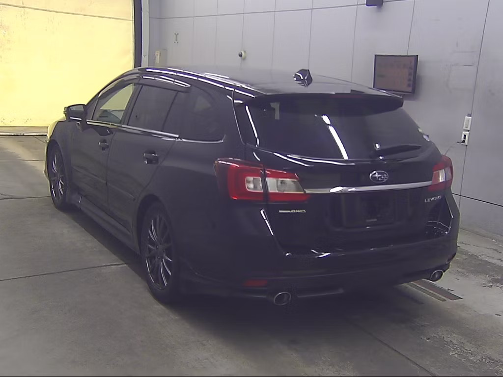 SUBARU LEVORG