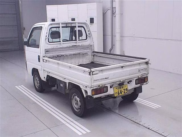 HONDA ACTY