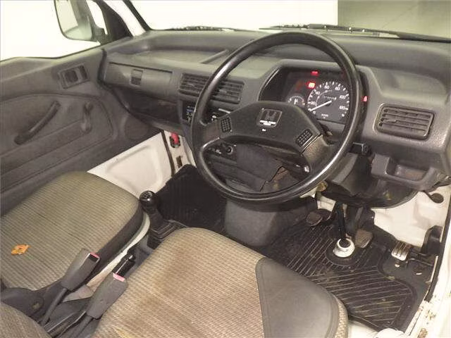 HONDA ACTY